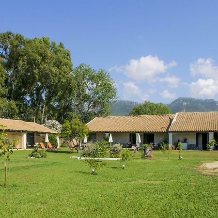 Lefkes Apartments 2 Acharavi  Zewnętrze zdjęcie