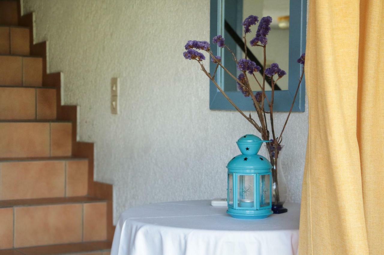 Lefkes Apartments 2 Acharavi  Zewnętrze zdjęcie