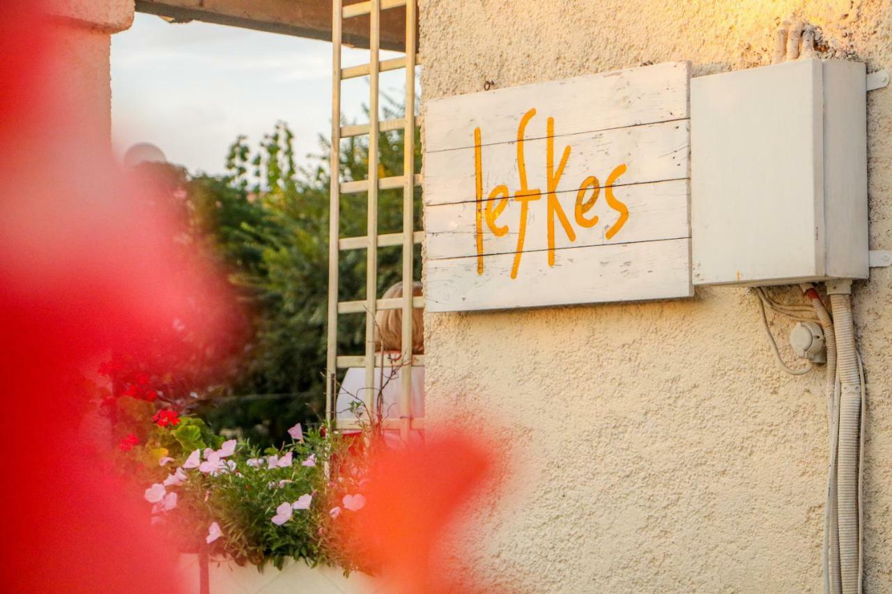Lefkes Apartments 2 Acharavi  Zewnętrze zdjęcie