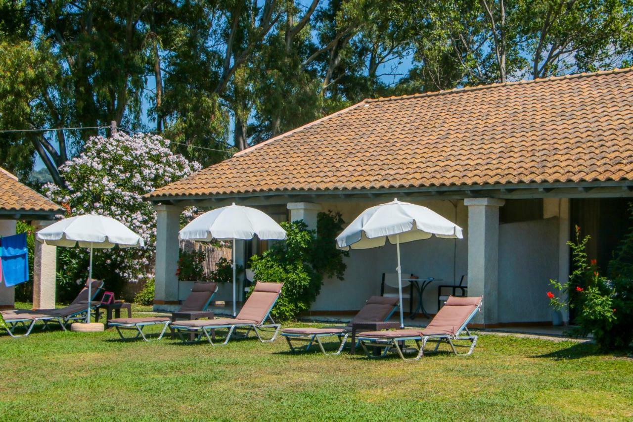 Lefkes Apartments 2 Acharavi  Zewnętrze zdjęcie