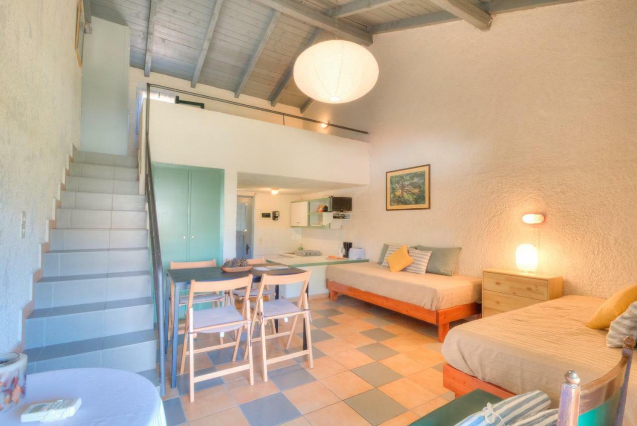 Lefkes Apartments 2 Acharavi  Zewnętrze zdjęcie