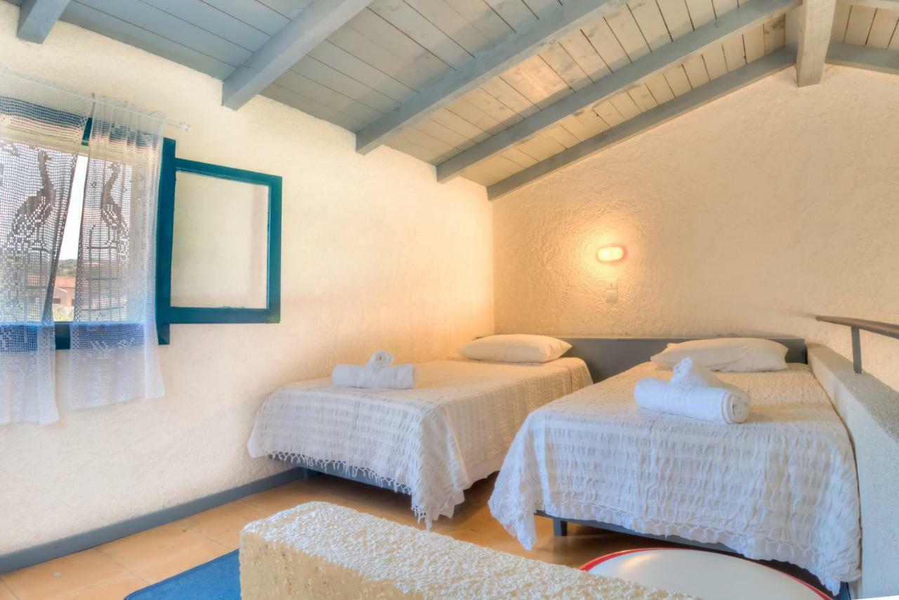 Lefkes Apartments 2 Acharavi  Zewnętrze zdjęcie