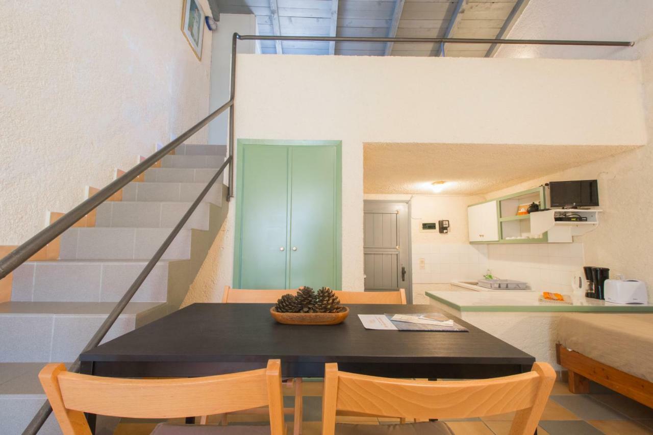 Lefkes Apartments 2 Acharavi  Zewnętrze zdjęcie