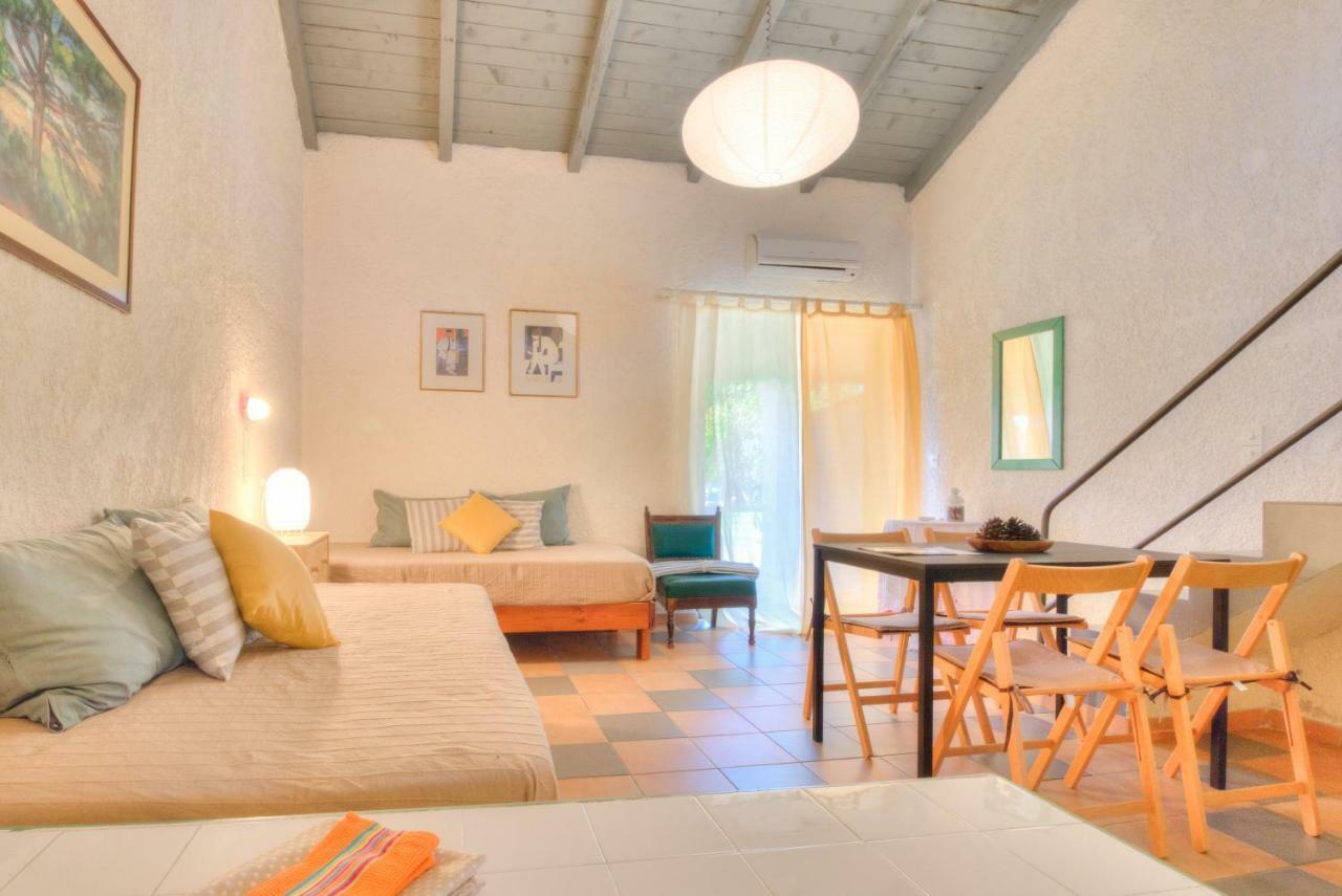Lefkes Apartments 2 Acharavi  Zewnętrze zdjęcie