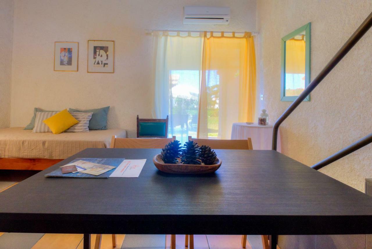 Lefkes Apartments 2 Acharavi  Zewnętrze zdjęcie
