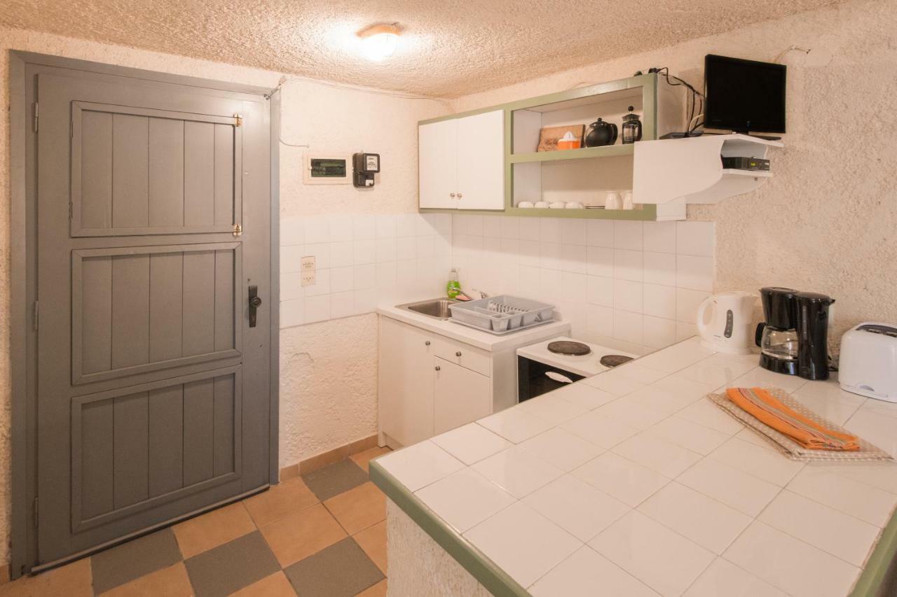 Lefkes Apartments 2 Acharavi  Zewnętrze zdjęcie