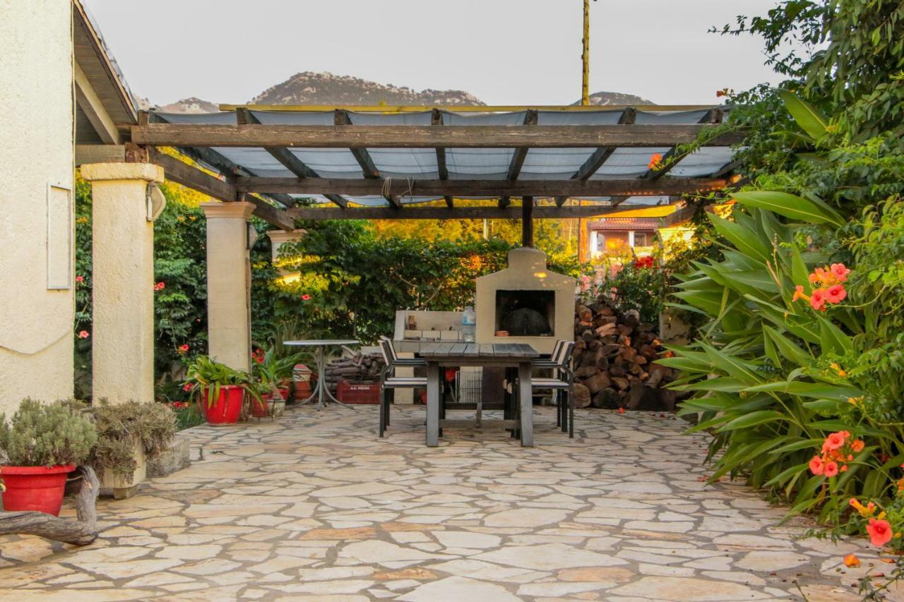 Lefkes Apartments 2 Acharavi  Zewnętrze zdjęcie