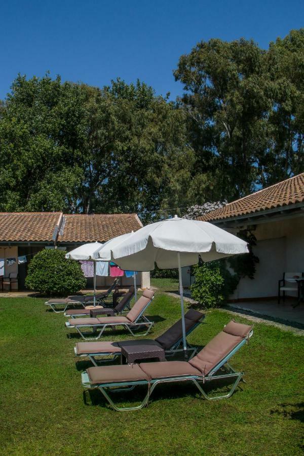 Lefkes Apartments 2 Acharavi  Zewnętrze zdjęcie