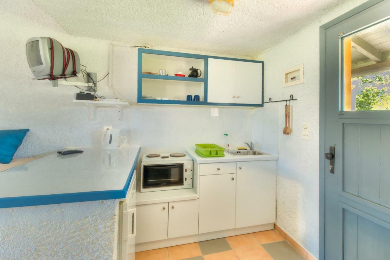 Lefkes Apartments 2 Acharavi  Zewnętrze zdjęcie